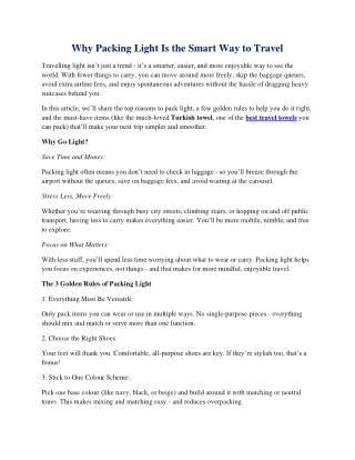 Salmon Leopard - The Ultimate Reversible Turkish Towel