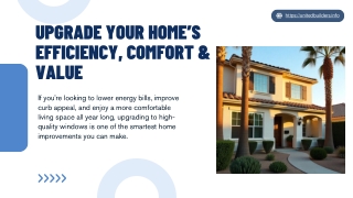 Boost Property Value with Window Replacement Coachella Experts