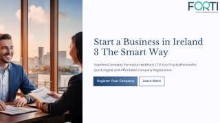 The Ultimate Guide to Starting a Business in Ireland – Fast, Simple & Digital