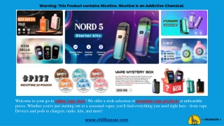 Smok Novo X Kit – 25W Refillable Pod Vape USA