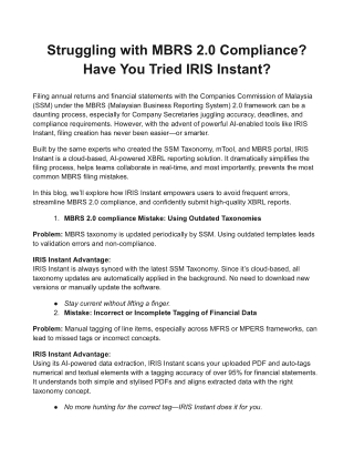 Struggling with MBRS 2