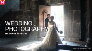 wedding photography