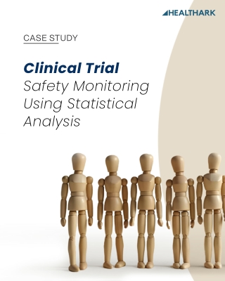 Statistical Monitoring for Safer, Smarter Clinical Trials