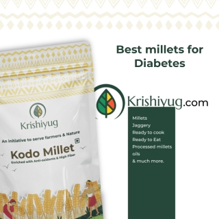 Best millets for Diabetes