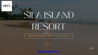 Discover Luxury Villas in San Vicente