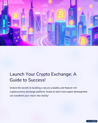 How to Identify a Trustworthy Cryptocurrency Exchange Development Company?