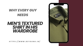 Can a Shirt Be Stylish, Versatile & Comfortable?