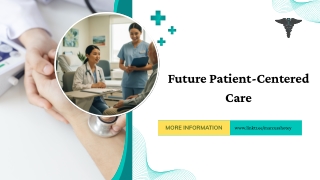 Why Marcus Shotey Supports a People-First Healthcare Approach