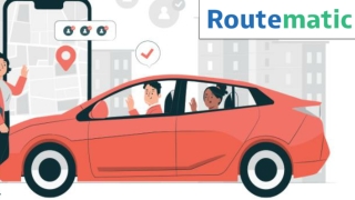 Corporate Cab Services for Smart Employee Commute | Routematic