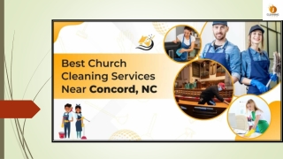 How to Find Best Church Cleaning Services in Concord