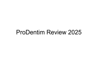ProDentim Review