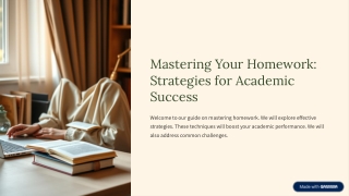 Mastering-Your-Homework-Strategies-for-Academic-Success