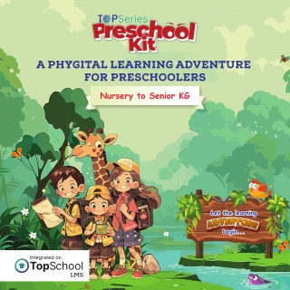 TopSeries-PreK-books- NAVNEET TOPTECH