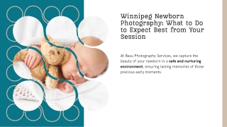 Winnipeg Newborn Photography What to Do to Expect Best from Your Session