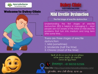 Top Rating Best Sexologist Patna Bihar Mild ED Treatment