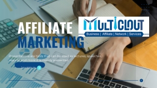 Modern Digital Creative Agency Presentation