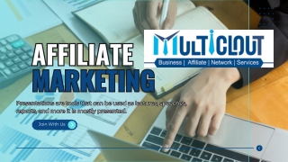 Modern Digital Creative Agency Presentation