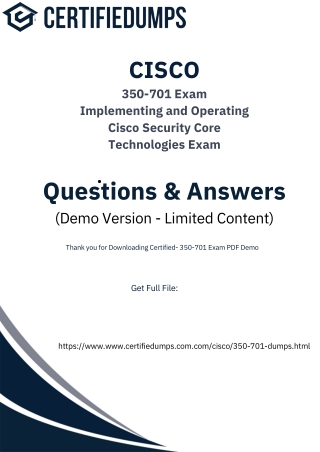 350-701 exam dumps