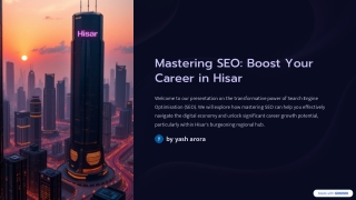 Mastering-SEO-Boost-Your-Career-in-Hisar