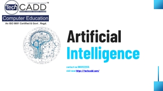 best artificial intelligence course in jalandhar