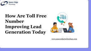 Toll-Free Number: Drive Leads & Grow Your Brand