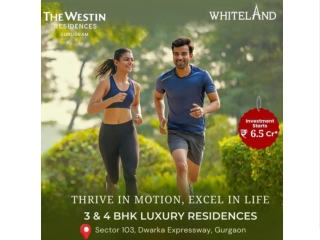 Westin Branded Residences Gurugram