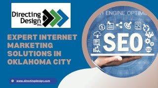 Expert Internet Marketing Solutions in Oklahoma City