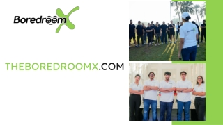 Team building activities in uae