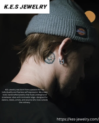 Unleash Your Identity with Xtreme Style Jewelry – KES Jewelry Collection