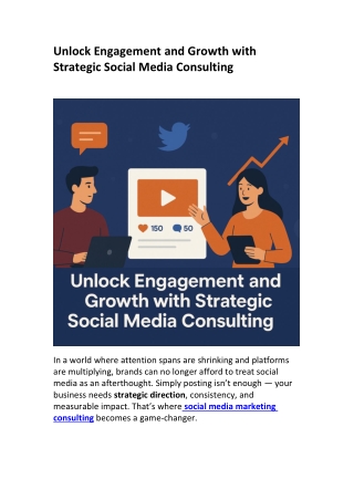 Social Media Marketing Agency That Delivers