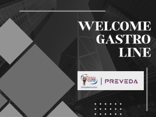 Oppvaskmaskiner for Restauranter - Gastro Line