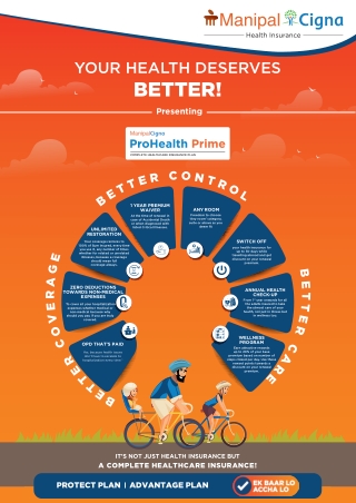Get a Quick Overview of ProHealth Prime Protect and Advantage Health Plans Manip