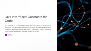 Interfeces in Java-1