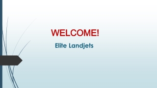 Best Landjet Services in Angel