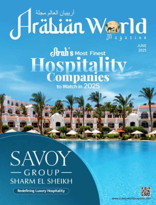 Arab's Most Finest Hospitality Companies to Watch in 2025