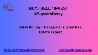 Find Your Dream Home with a Trusted Local Expert.pptx