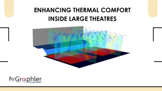 ENHANCING THERMAL COMFORT INSIDE LARGE THEATRES