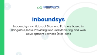 Inboundsys-June 1