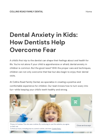 Dentist for kids in bristol ct