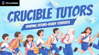 Inside Crucible Education: A Supportive Learning Community