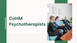 Registered Psychotherapist in Mississauga