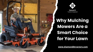 Why Mulching Mowers Are a Smart Choice for Your Lawn