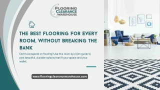 Laminate Flooring Sale Near Me | Flooring Clearance Warehouse