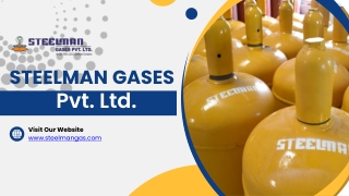 Chlorine Gas  Cylinder Manufacturers