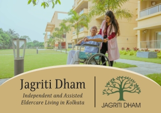 Jagriti Dham Long Stay Presentation Deck