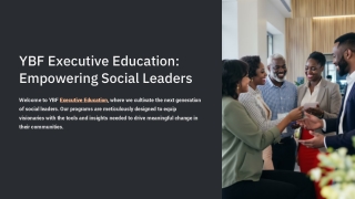 YBF-Executive-Education-Empowering-Social-Leaders