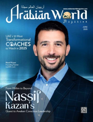 UAE's 10 Most Transformational Coaches to Watch in 2025 Nassif Kazan