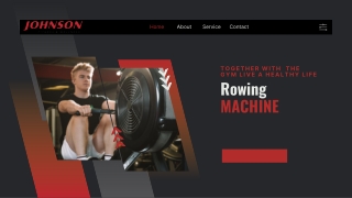 เครื่องกรรเชียงบก | Johnson Health Tech Co.,Ltd