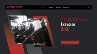 จักรยานออกกำลังกาย ยี่ห้อไหนดี | Johnson Health Tech Co.,Ltd