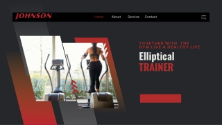 เครื่องเดินวงรี ยี่ห้อไหนดี | Johnson Health Tech Co.,Ltd